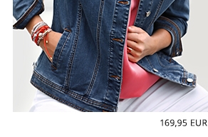 Jeansjacke (12057977)