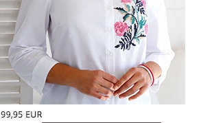 Bluse mit 3/4-Arm (73245677)