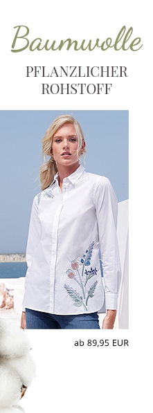 Bluse mit Hemdkragen (73298277)