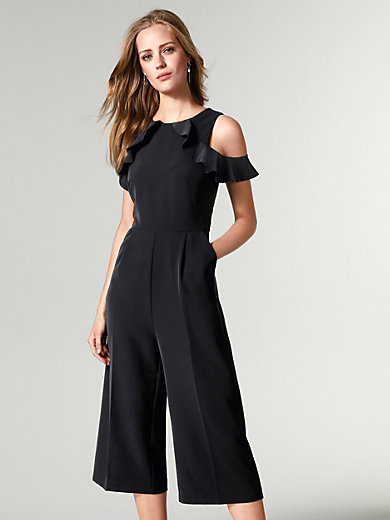 jumpsuit zwart jumpsuit zwart