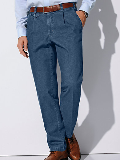 Eurex by Brax-Jeans-blue denim