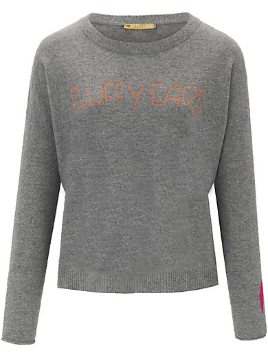 Le pull 100% cachemire FLUFFY EARS - Le pull 100% cachemire