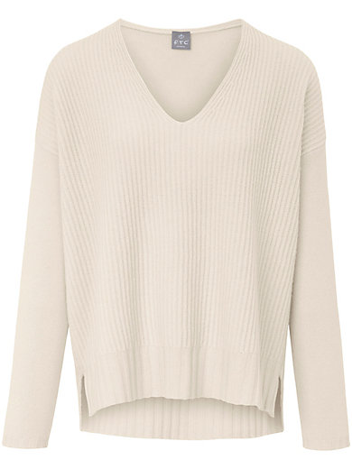 Le pull 100% cachemire FTC Cashmere - Le pull 100% cachemire