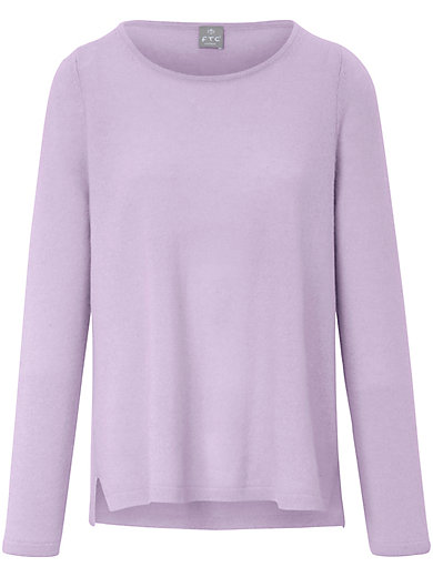 Le pull 100% cachemire FTC Cashmere - Le pull 100% cachemire
