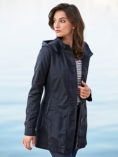 Fuchs  Schmitt  Wasserabweisende Jacke  Marine