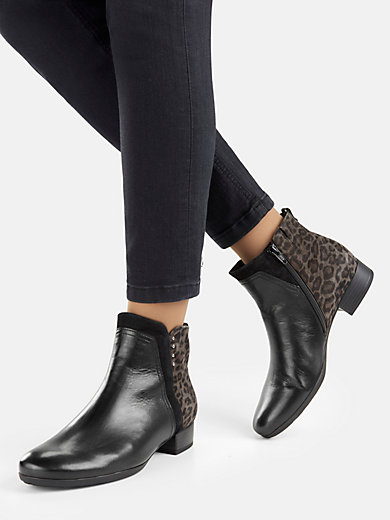 gabor women's comfort sport ankle boots