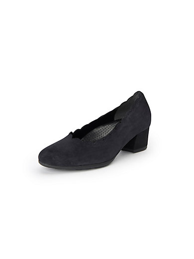 Gabor Trotteur anthrazit | Schuhe Gabor Trotteur anthrazit | Schuhe