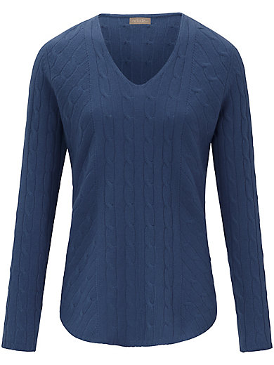 Le pull en 100% cachemire include - Le pull en 100% cachemire