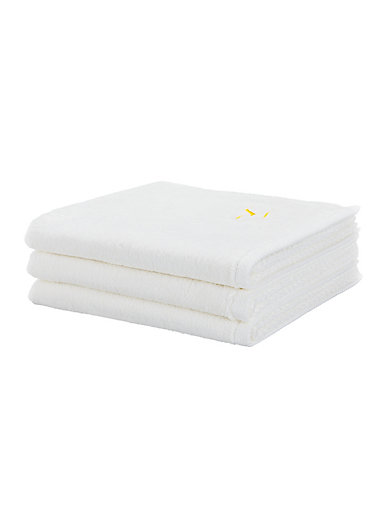 100/% Baumwolle Stripes Duchtuch 70x140,weiß 400 g//m² HOTEL Handtuch 50x100