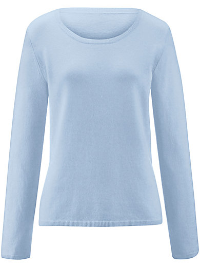 Le pull 100 % cachemire Peter Hahn Cashmere - Le pull 100 % cachemire