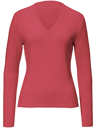 Le pull 100% cachemire Peter Hahn Cashmere - Le pull 100% cachemire
