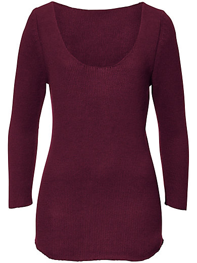 Le pull en pur cachemire Peter Hahn Cashmere - Le pull en pur cachemire