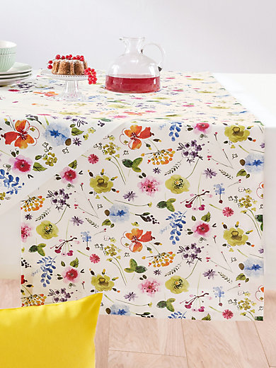 Sander - Tischläufer ca. 50x140 cm - Multicolor Sander - Tischläufer ca. 50x140 cm - Multicolor
