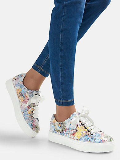 semler - les sneakers à plateau - multicolore