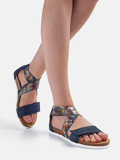 Blauwmulticolour ThinkSandalen Model ThinkSandalen Model Shik P8XNknw0O