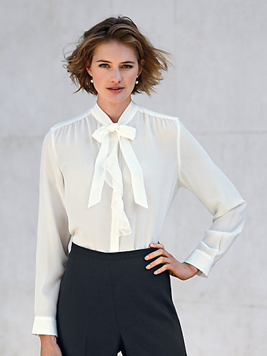 peter hahn ladies blouses