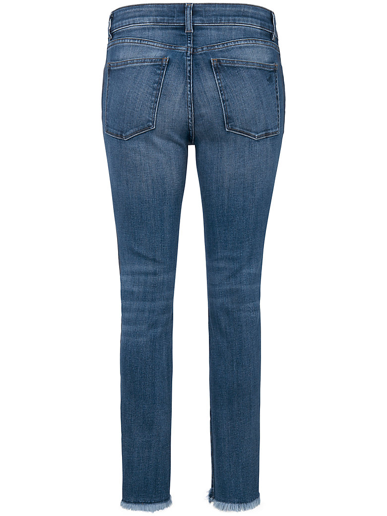 DL1961 - Ankle-length jeans design Mara Ankle - blue denim